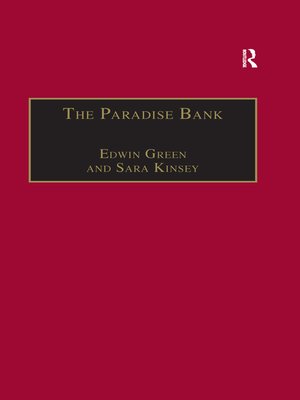 cover image of The Paradise Bank